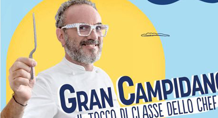 Quando lo chef è bello e buono 