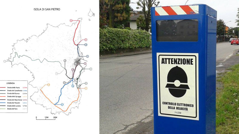 Potenziamento della polizia locale e tre autovelox per limitare la velocità