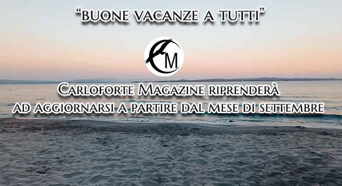 Buone vacanze, ritorniamo a settembre