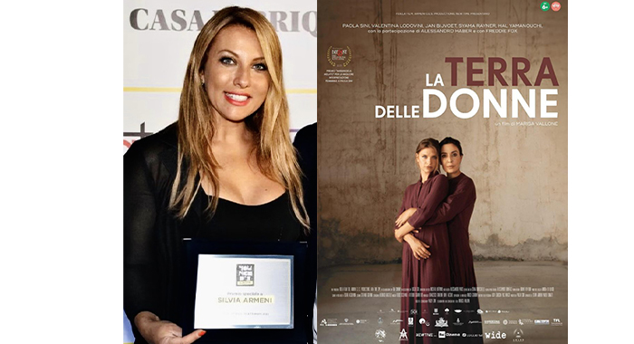 Silvia Armeni: “Con il film ‘La Terra delle donne’ abbiamo già vinto” 