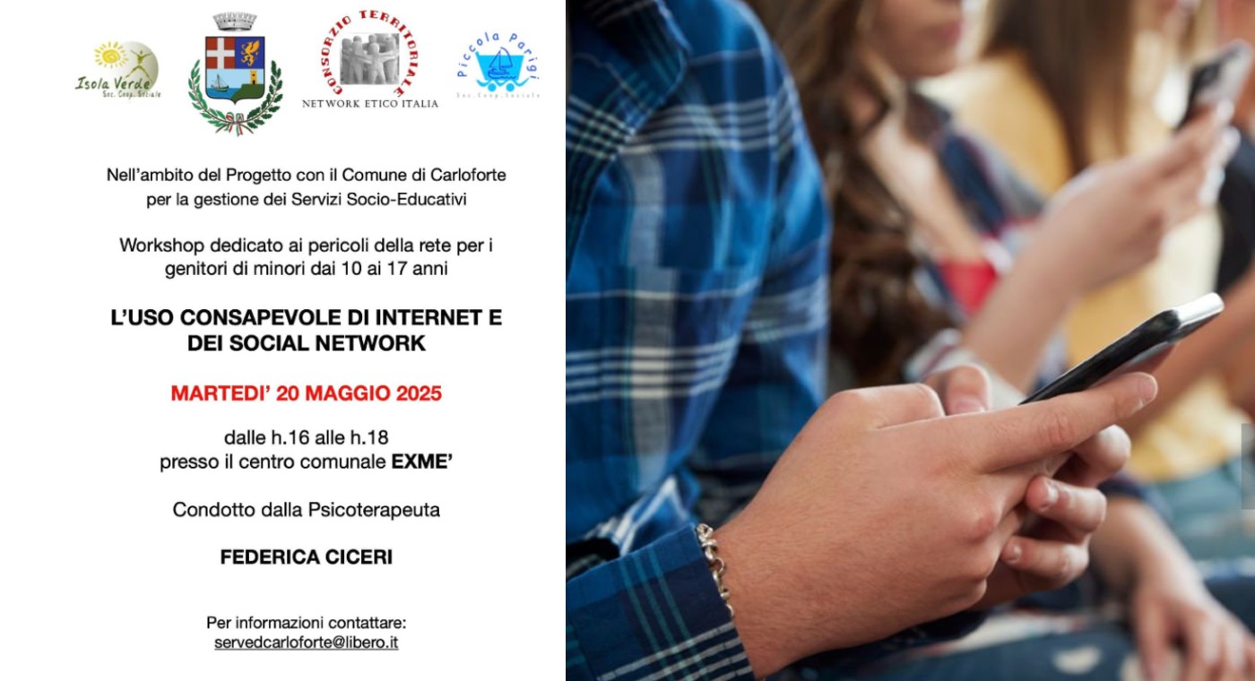 Quando il cellulare rinchiude i nostri figli