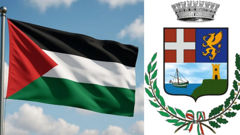 Carloforte sta per riconoscere lo Stato di Palestina