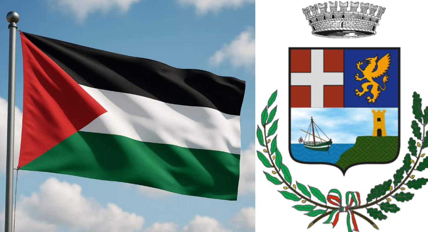 Carloforte sta per riconoscere lo Stato di Palestina