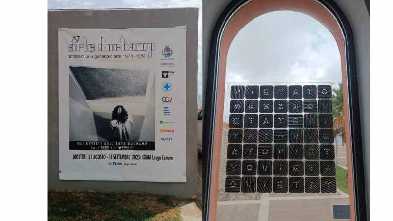 Venerdì 12 settembre visita speciale all’EXMA