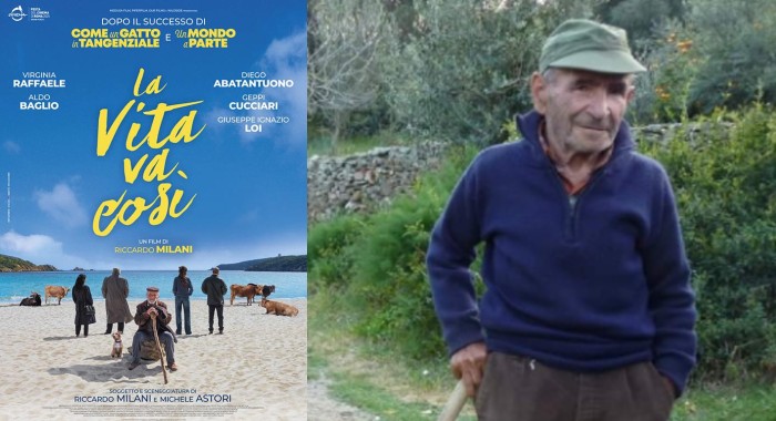 “La vita va così”: arriva domenica al Cinema Cavallera il film dei record