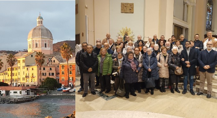 Pegli e Carloforte rinsaldano il legame tabarchino